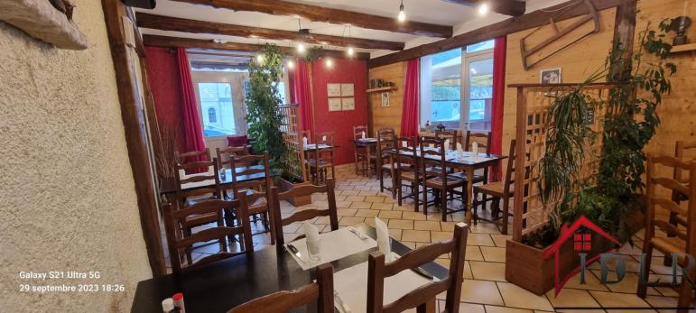 Café - Hôtel - Restaurant -Traiteur proche PONTARLIER