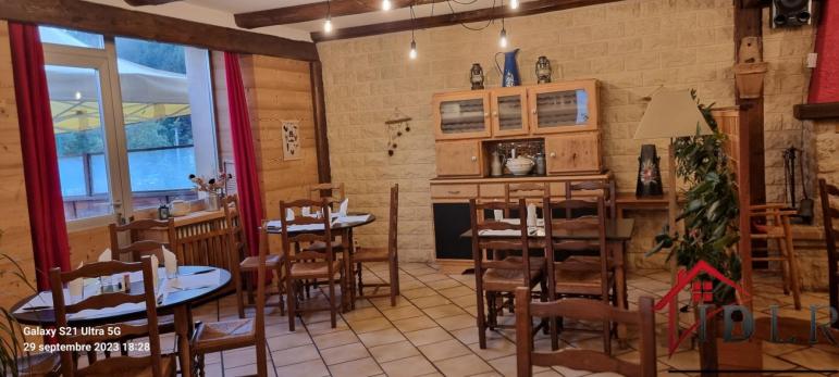 Café - Hôtel - Restaurant -Traiteur proche PONTARLIER