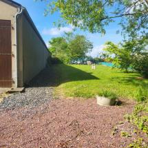 MAISON EN PIERRES 100 m2 avec vue imprenable sur les marais