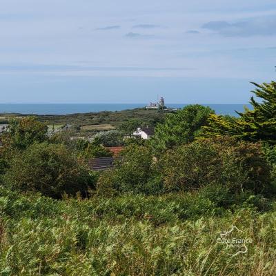 Terrain de loisir à Fermanville