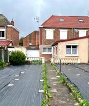 Maison type Bâtir Semi-Individuelle avec Garage à Bruay-sur-Escaut