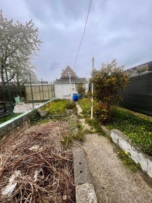 Maison de Ville avec Jardin à Anzin