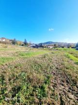 Terrain viabilisé, 1600m² à prosimité du bourg de