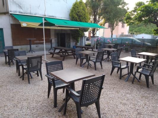 A MACON BAR-BRASSERIE-PMU DE 195 M² AVEC TERRASSE