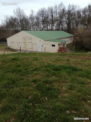 300m2 entre Saint Girons et Saint Gaudens