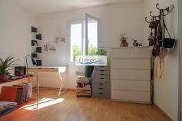 Maison plain-pied  3 chambres + bureau