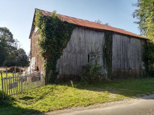 Hangar de 63m2 à proximité de Limoges