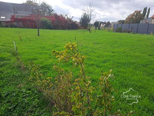 AISNE MARLY GOMONT EXCLY Terrain Constructible