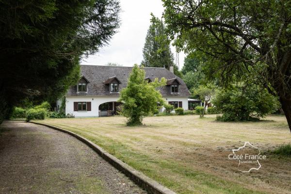 AISNE ORIGNY-EN-THIERACHE Exclu, Sur 1h3 terrain est située