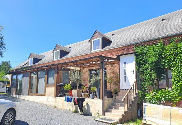 AISNE Chambre d'hôtes et gîte haut de gamme, idéalement situ