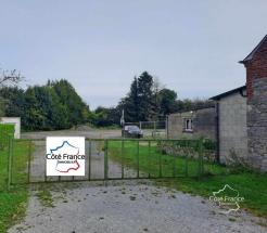 AISNE : Spacieuse maison de plain-pied de 217 m2 avec vaste