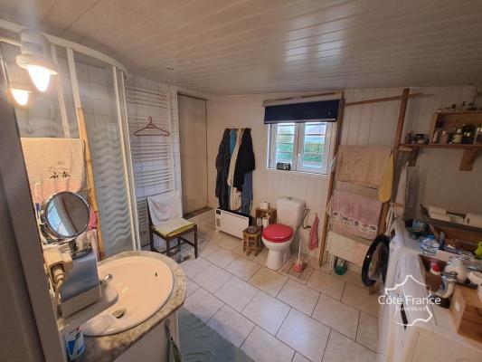 AISNE : Spacieuse maison de plain-pied de 217 m2 avec vaste