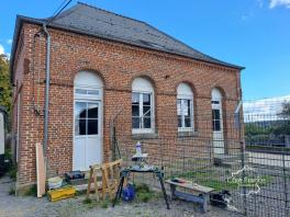 AISNE (02) ERLOY Charmante maison avec garage