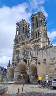 Aisne (02) LAON Appartement dans la cité médiévale!