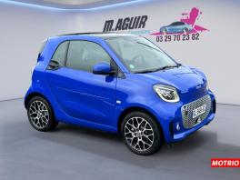 Smart ForTwo III (2) ELECTRIQUE 60KW EQ PRIME 17.6 KWH