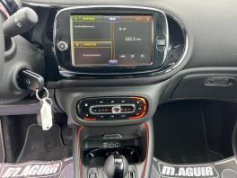 Smart ForTwo III (2) ELECTRIQUE 60KW EQ PRIME 17.6 KWH