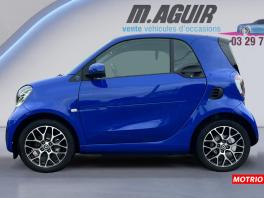 Smart ForTwo III (2) ELECTRIQUE 60KW EQ PRIME 17.6 KWH