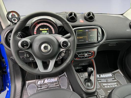 Smart ForTwo III (2) ELECTRIQUE 60KW EQ PRIME 17.6 KWH