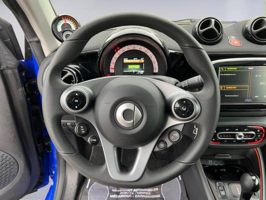 Smart ForTwo III (2) ELECTRIQUE 60KW EQ PRIME 17.6 KWH