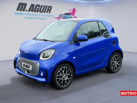 Smart ForTwo III (2) ELECTRIQUE 60KW EQ PRIME 17.6 KWH