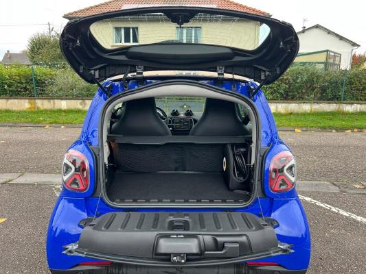 Smart ForTwo III (2) ELECTRIQUE 60KW EQ PRIME 17.6 KWH