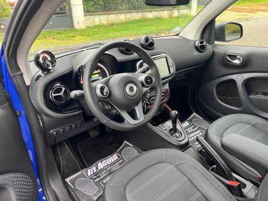 Smart ForTwo III (2) ELECTRIQUE 60KW EQ PRIME 17.6 KWH