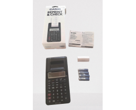 Calculatrice à imprimante