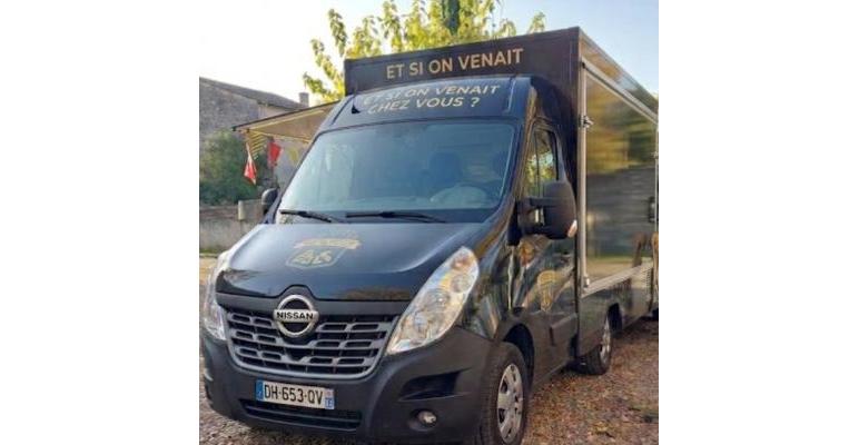 Nissan NV400
