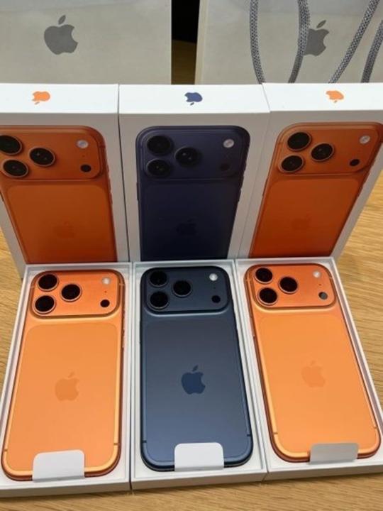 Original Apple iPhone 17 Pro Max, iPhone 17 Pro, iPhone 17 , iPhone Air , iPhone 16 Pro Max, iPhone 16 Pro
