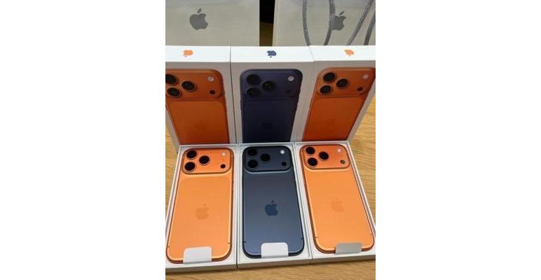 Original Apple iPhone 17 Pro Max, iPhone 17 Pro, iPhone 17 , iPhone Air , iPhone 16 Pro Max, iPhone 16 Pro