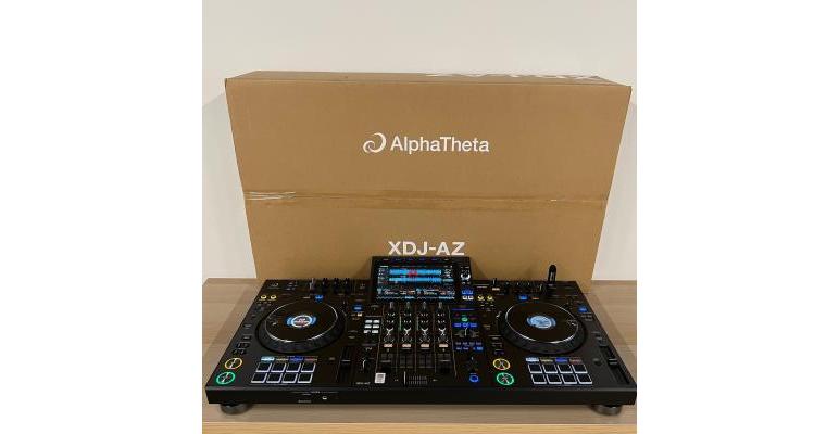 AlphaTheta XDJ-AZ, AlphaTheta OMNIS-DUO, Pioneer OPUS-QUAD, Pioneer XDJ-RX3, Pioneer XDJ-XZ, Pioneer DDJ-FLX10, AlphaTheta CDJ-3000X,AlphaTheta Euphonia, Pioneer CDJ-3000, Pioneer DJM-A9