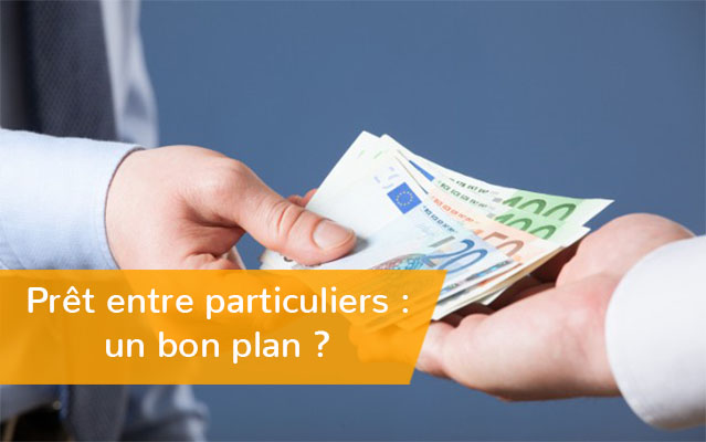 offre de financement entre particuliers sérieux
