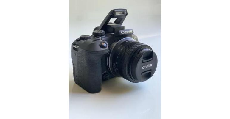 Appareil photo canon EOS 