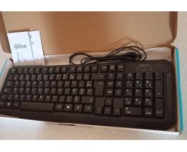 Clavier filaire modèle Q3321