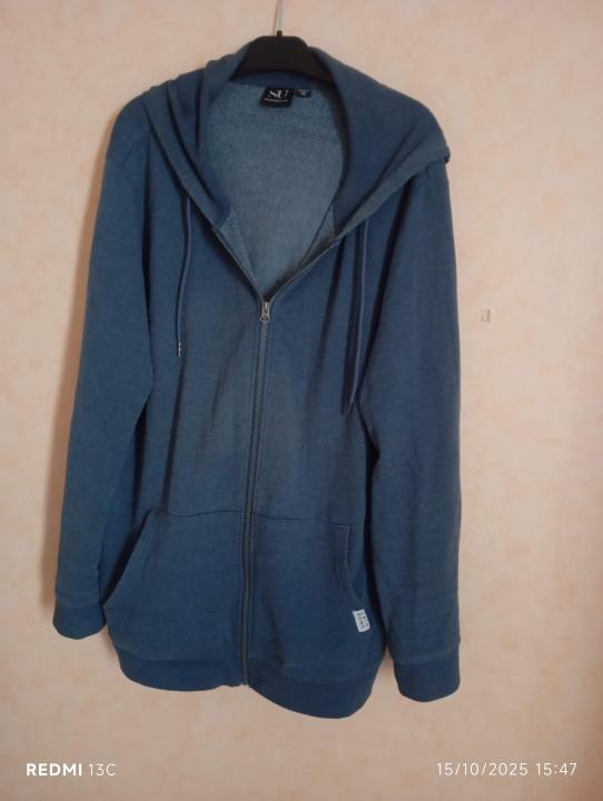 Veste gilet décontracté 