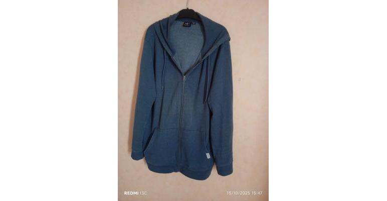 Veste Sweat à capuche