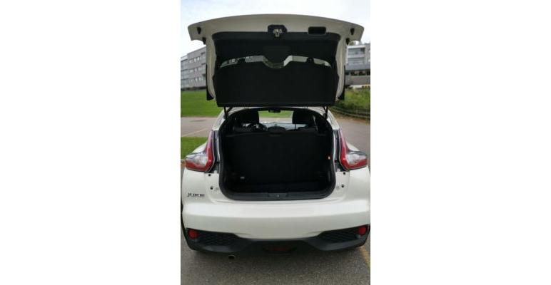 Nissan juke annee 2016