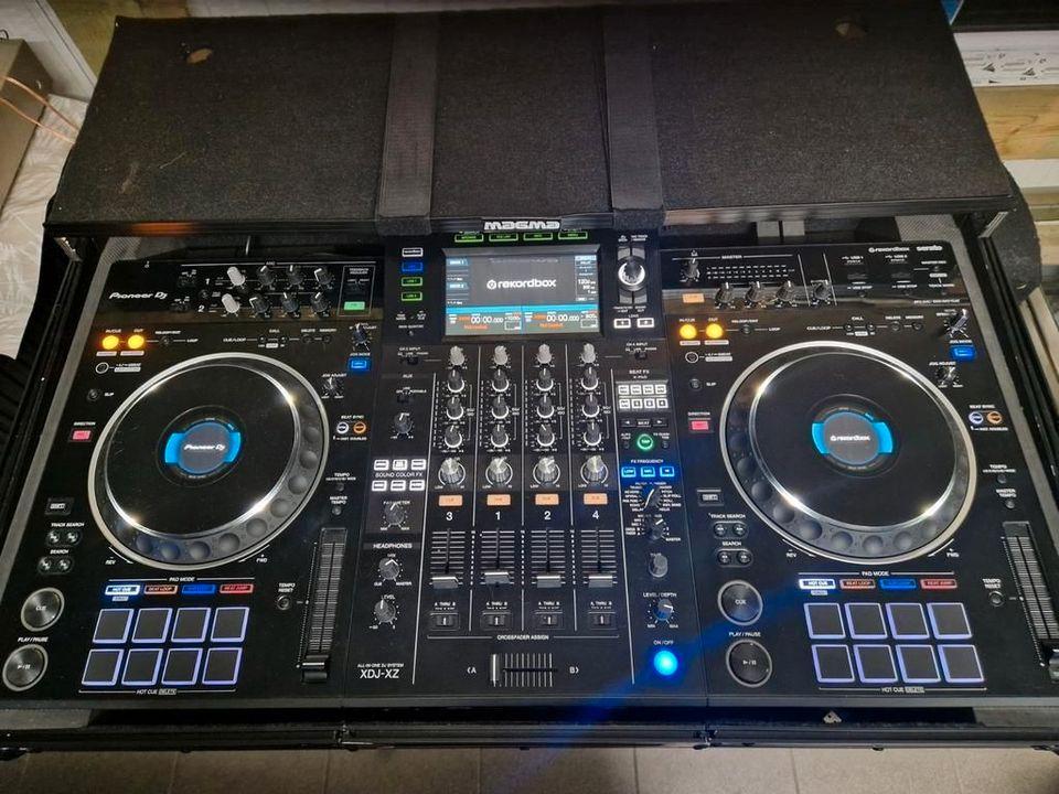 Pioneer XDJ-XZ