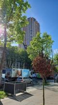 Apt F2  de 43 m2 meublé sur Paris Avenue d'italie