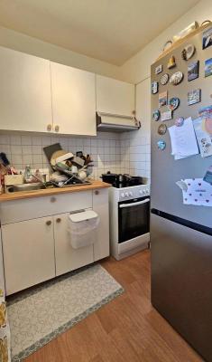 Apt F2  de 43 m2 meublé sur Paris Avenue d'italie