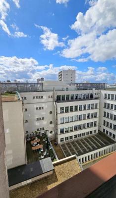 Apt F2  de 43 m2 meublé sur Paris Avenue d'italie