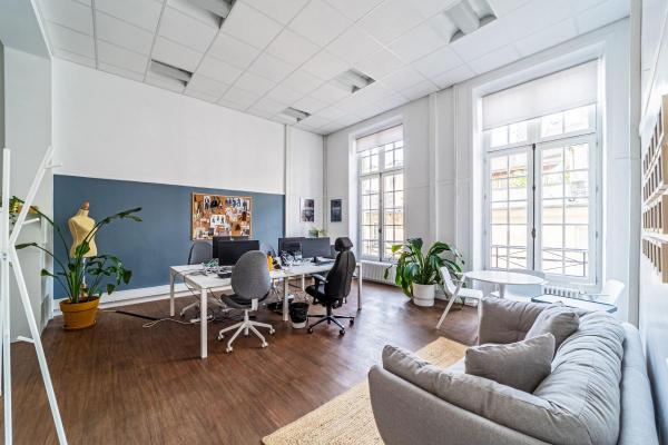 Bureaux à louer - 476 m² - Paris 4