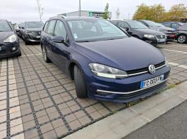 Volkswagen Golf SW VII (2) 1.6 TDI 115 BLUEMOTION TECHNOLOGY CONFORTLINE BUSINESS