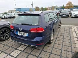 Volkswagen Golf SW VII (2) 1.6 TDI 115 BLUEMOTION TECHNOLOGY CONFORTLINE BUSINESS