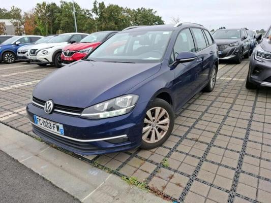 Volkswagen Golf SW VII (2) 1.6 TDI 115 BLUEMOTION TECHNOLOGY CONFORTLINE BUSINESS