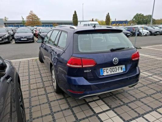 Volkswagen Golf SW VII (2) 1.6 TDI 115 BLUEMOTION TECHNOLOGY CONFORTLINE BUSINESS