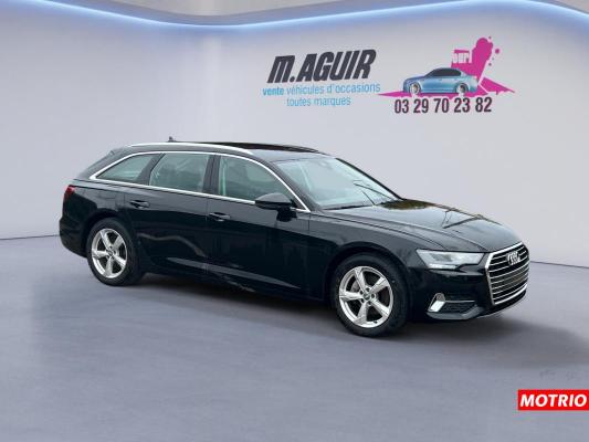 Audi A6 Avant V 35 TDI 163 S tronic