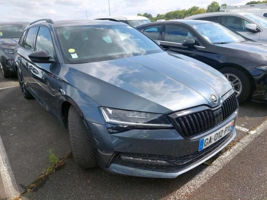 Skoda Superb Combi III (2) 2.0 TDI SCR 150 8CV SPORTLINE DSG7