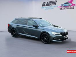 Skoda Superb Combi III (2) 2.0 TDI SCR 150 8CV SPORTLINE DSG7