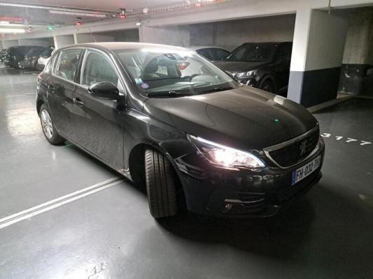 Peugeot 308 II (2) 1.2 PURETECH 130 S&S 6CV ACTIVE BUSINESS EAT8